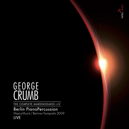 George Crumb. The complete Makrokosmos I - IV